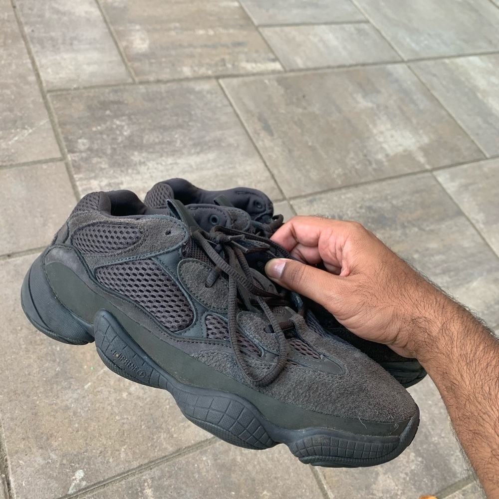 Yeezy 500 utility